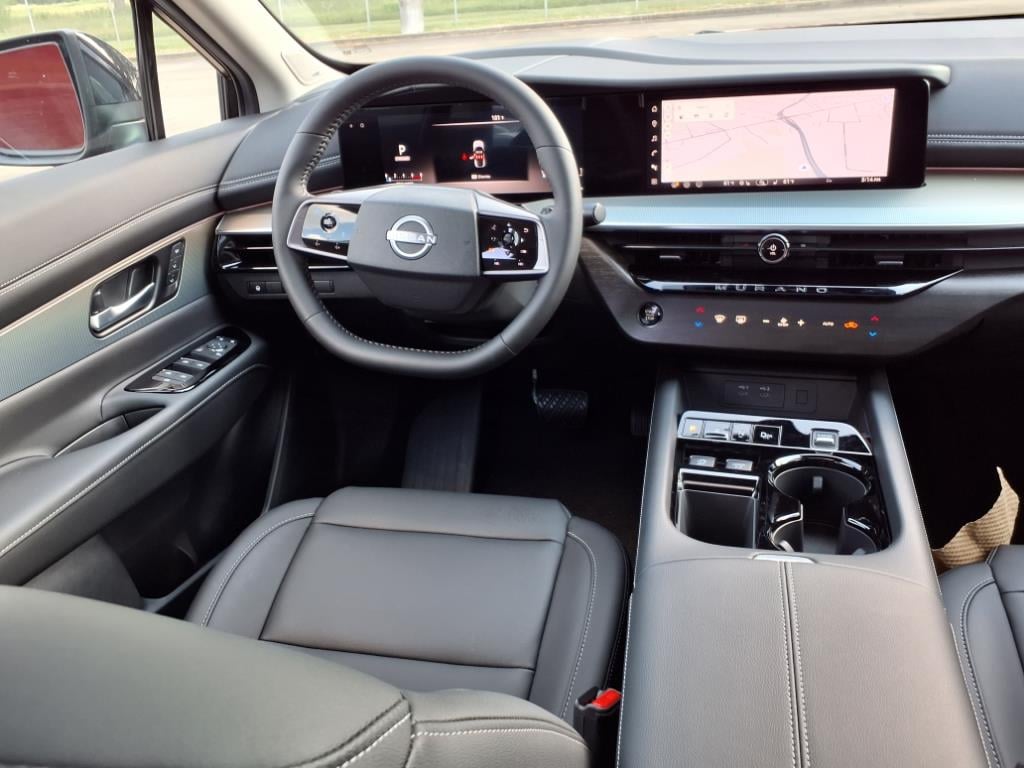 Certified 2025 Nissan Murano SL SUV