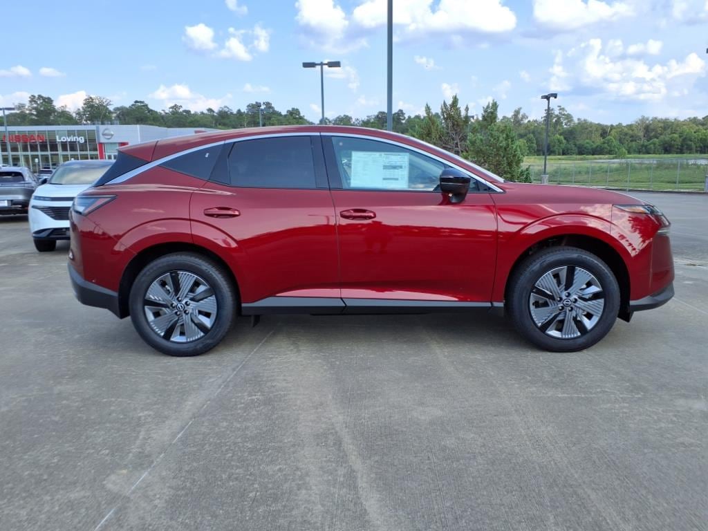 Certified 2025 Nissan Murano SL SUV