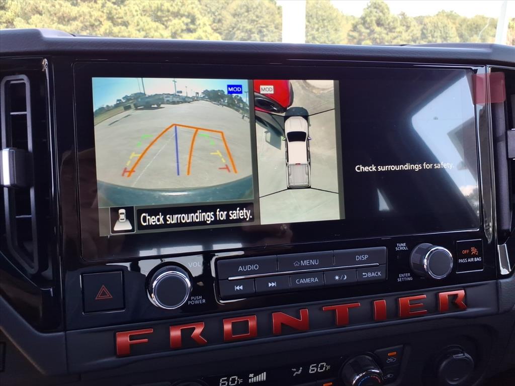 2026 Nissan Frontier PRO-X - Photo 29
