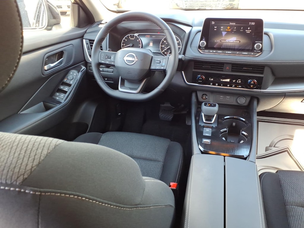 New 2026 Nissan Rogue SV SUV