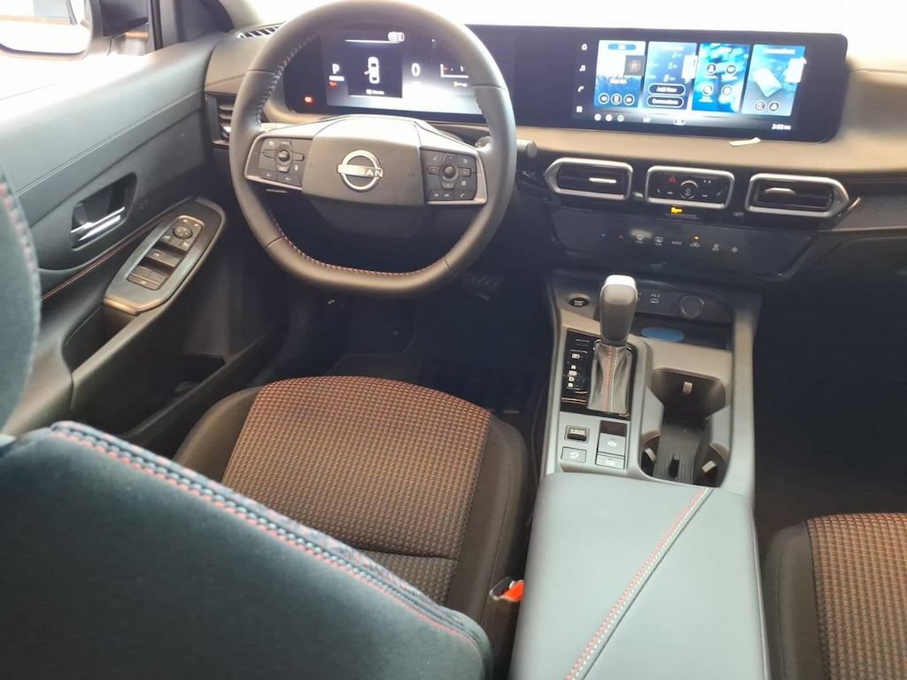 New 2027 Nissan Sentra SR Sedan