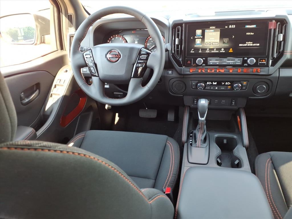 Used 2026 Nissan Frontier PRO-X Truck Crew Cab