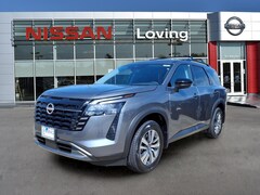 New 2026 Nissan Pathfinder SL SUV for sale near you in Lufkin TX
