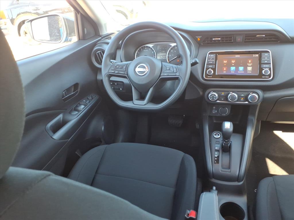 Used 2025 Nissan Kicks Play S SUV