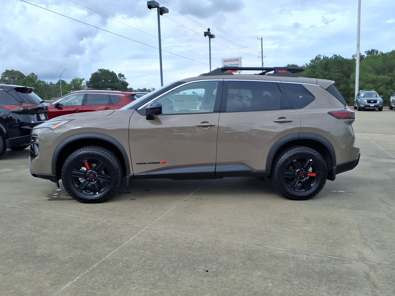 New 2026 Nissan Rogue Rock Creek SUV