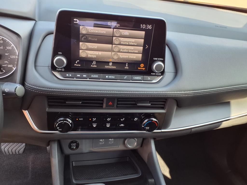 2026 Nissan Rogue S - Photo 15
