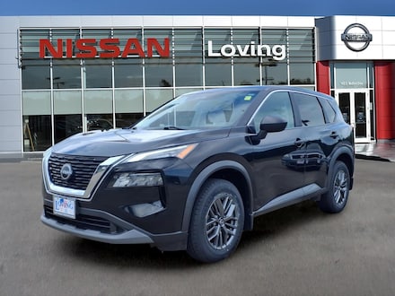 2023 Nissan Rogue S SUV