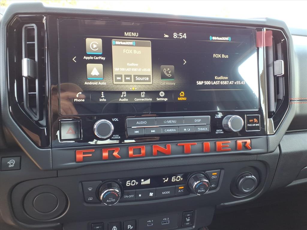 2026 Nissan Frontier PRO-X - Photo 14