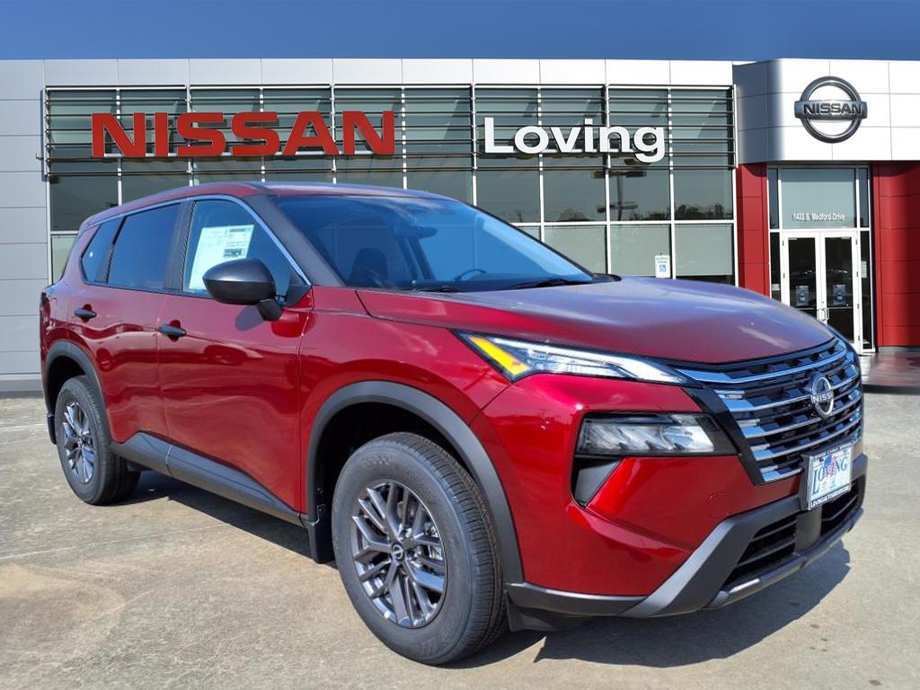 2026 Nissan Rogue