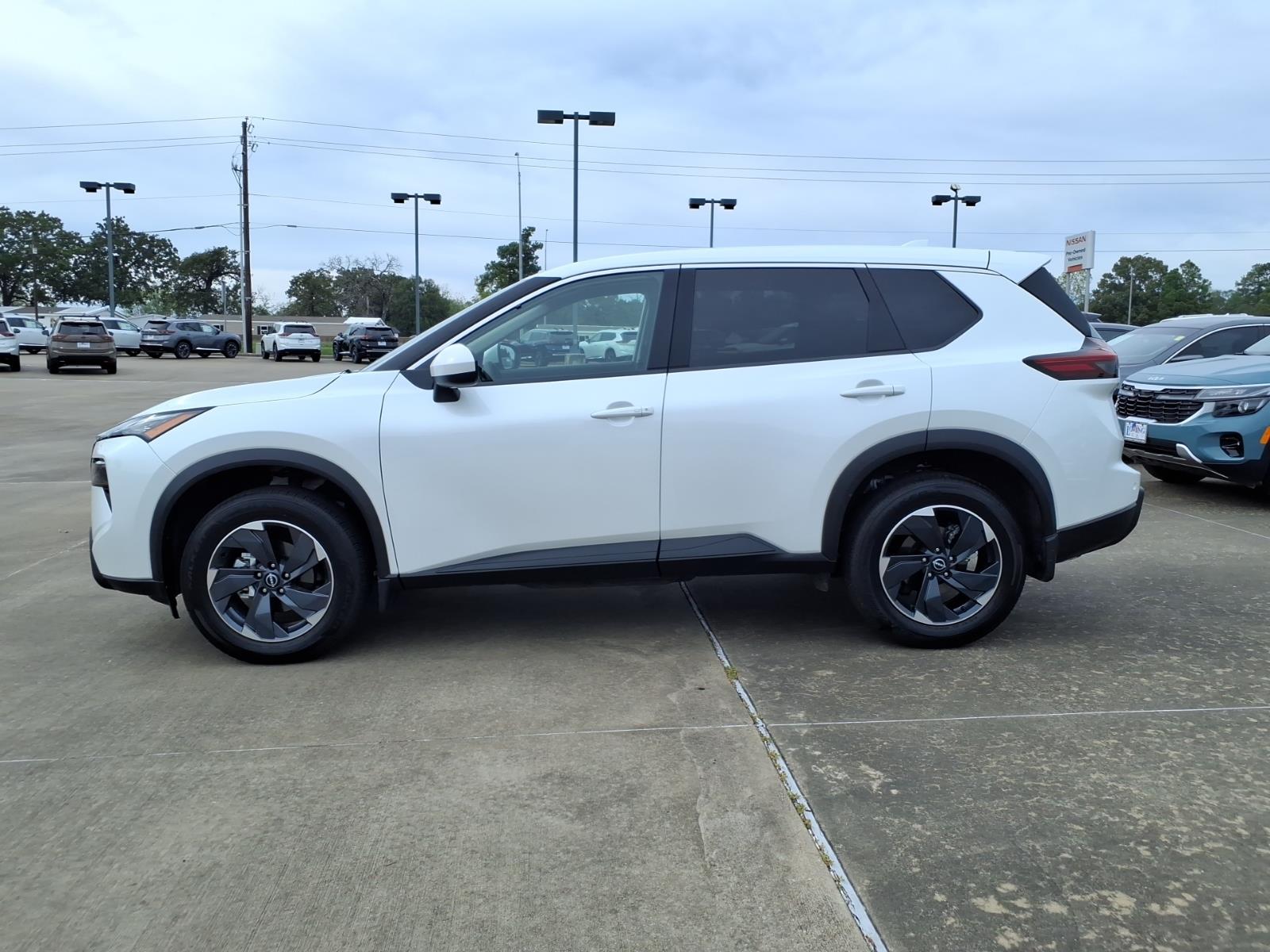 Used 2026 Nissan Rogue SV SUV