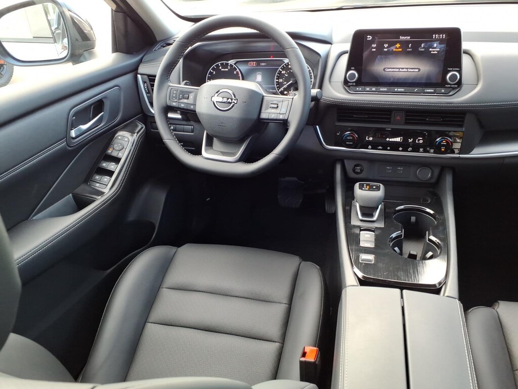 New 2026 Nissan Rogue Dark Armor SUV