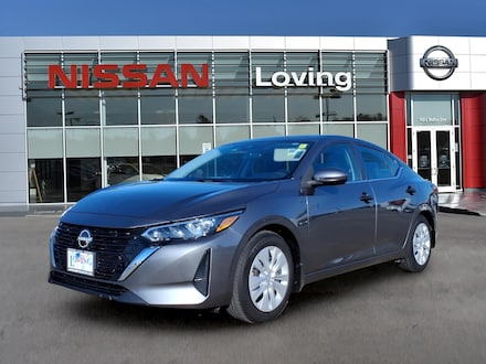 2025 Nissan Sentra S Sedan