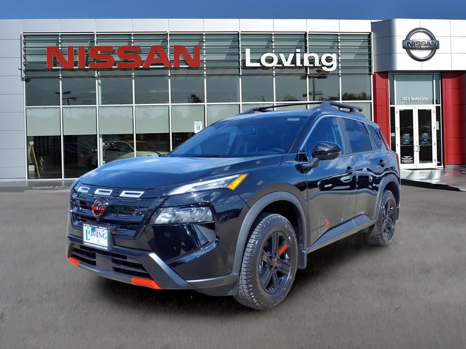 2026 Nissan Rogue