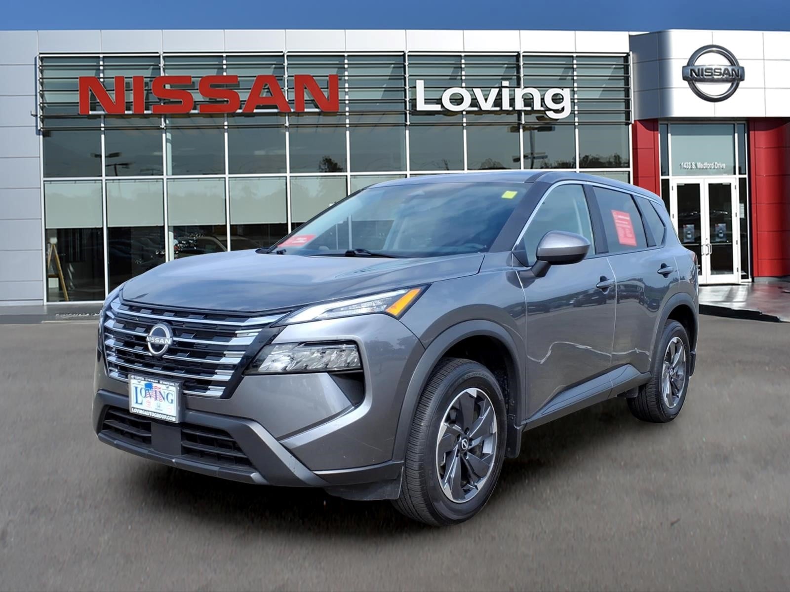 2026 Nissan Rogue