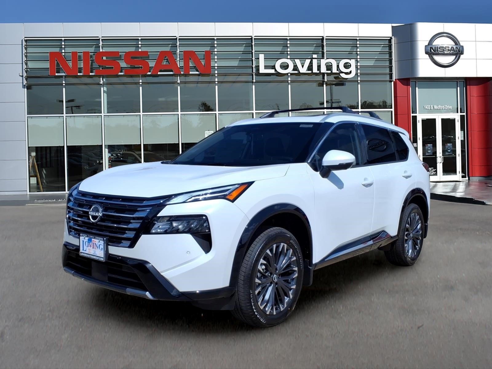  Nissan Rogue