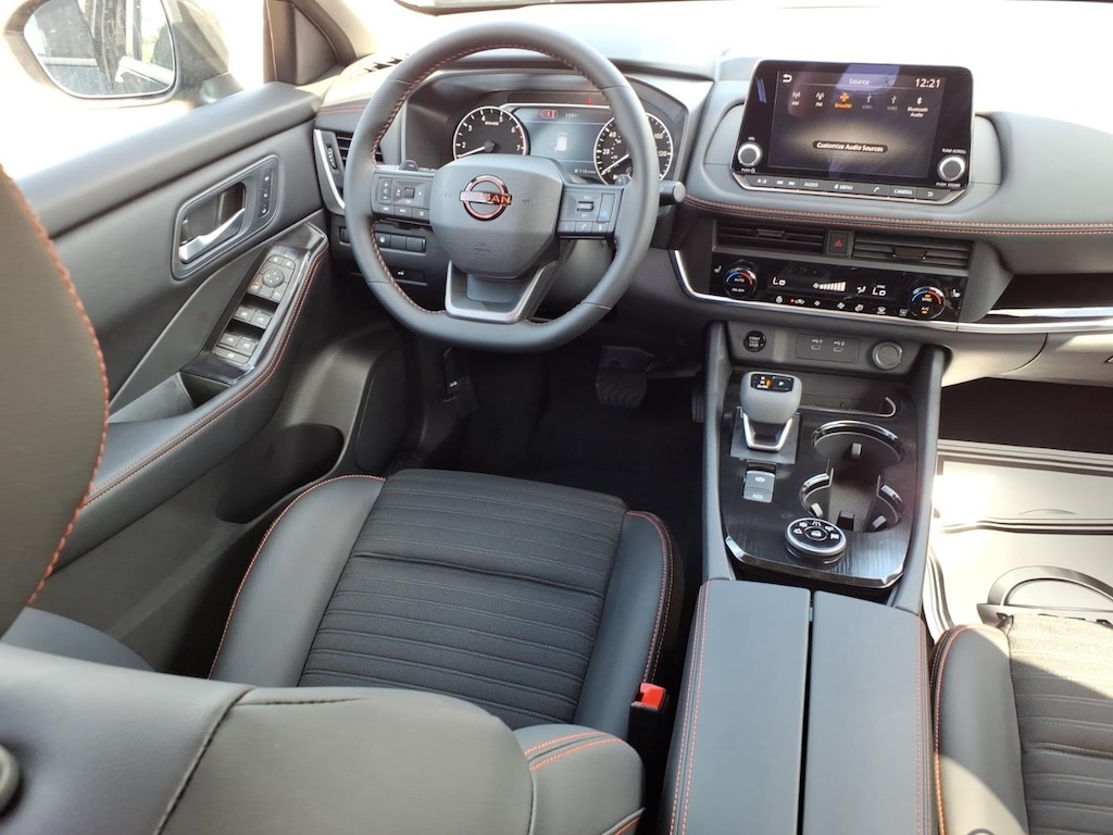 New 2026 Nissan Rogue Rock Creek SUV