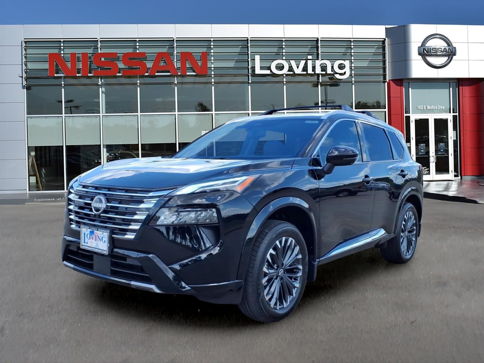  Nissan Rogue