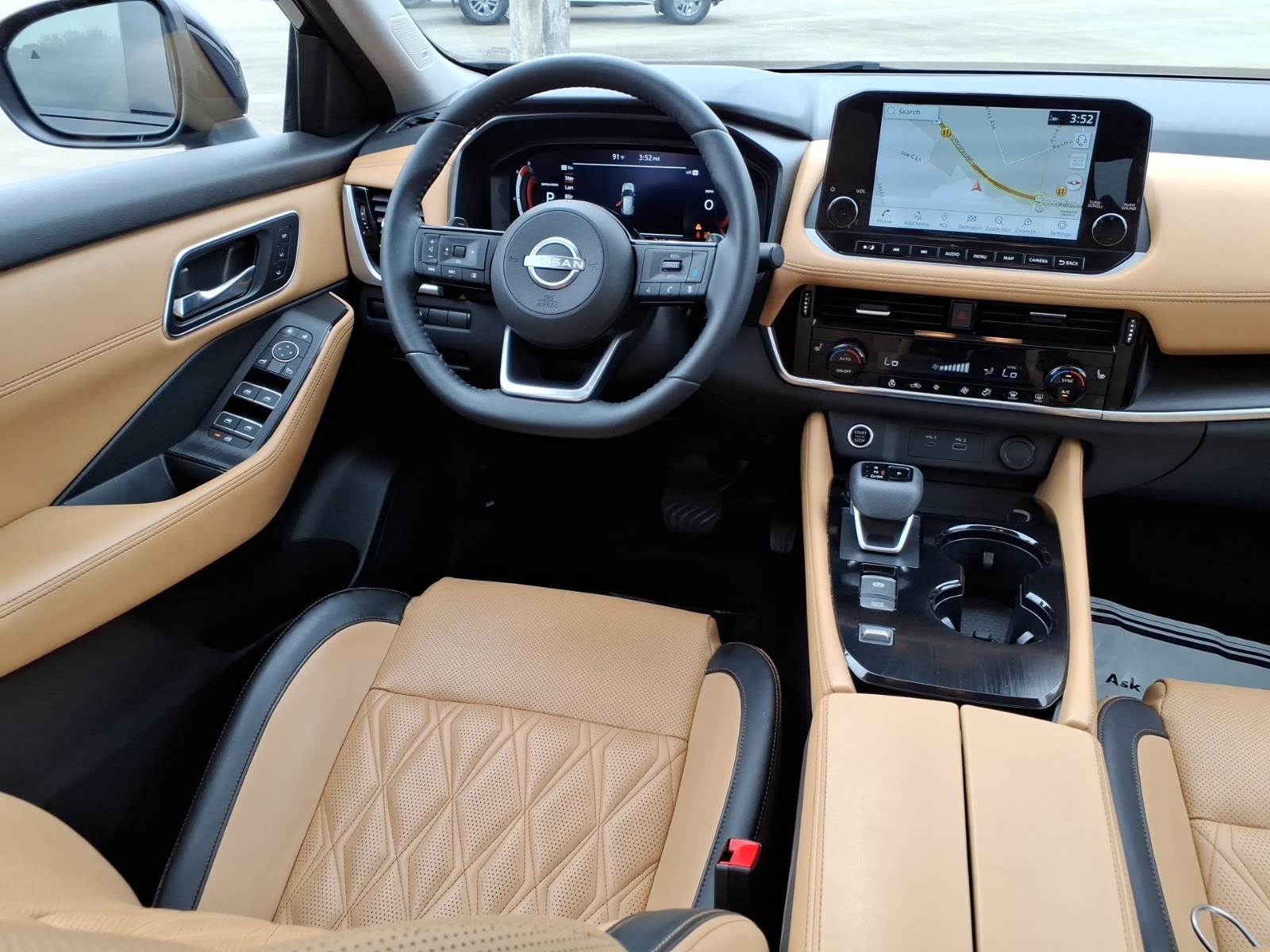 Used 2023 Nissan Rogue Platinum SUV