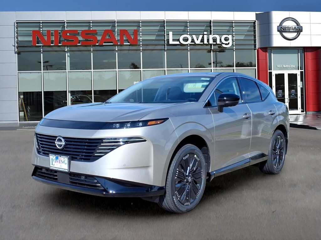 New 2026 Nissan Murano Platinum SUV
