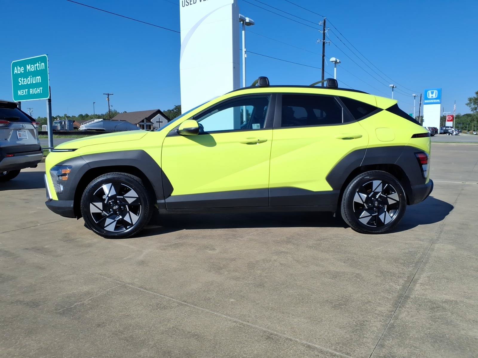 Used 2024 Hyundai Kona SEL SUV