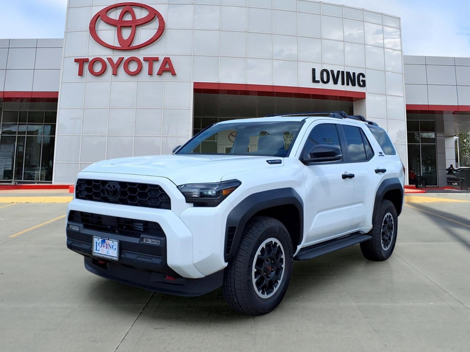 2026 Toyota 4Runner