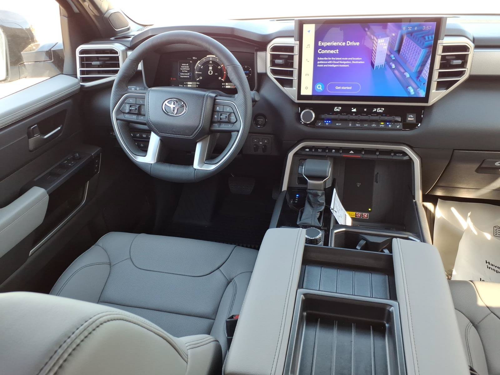 New 2026 Toyota Tundra i-FORCE MAX Limited LIMITED CREWMAX 5.5