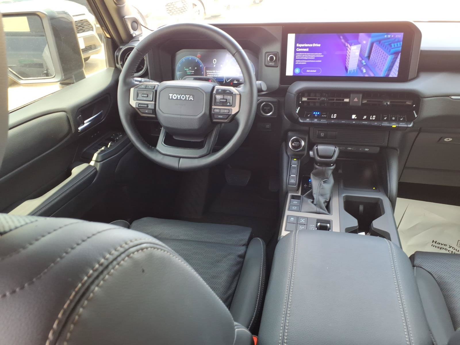 Used 2025 Toyota Land Cruiser 4DR 4WD SUV