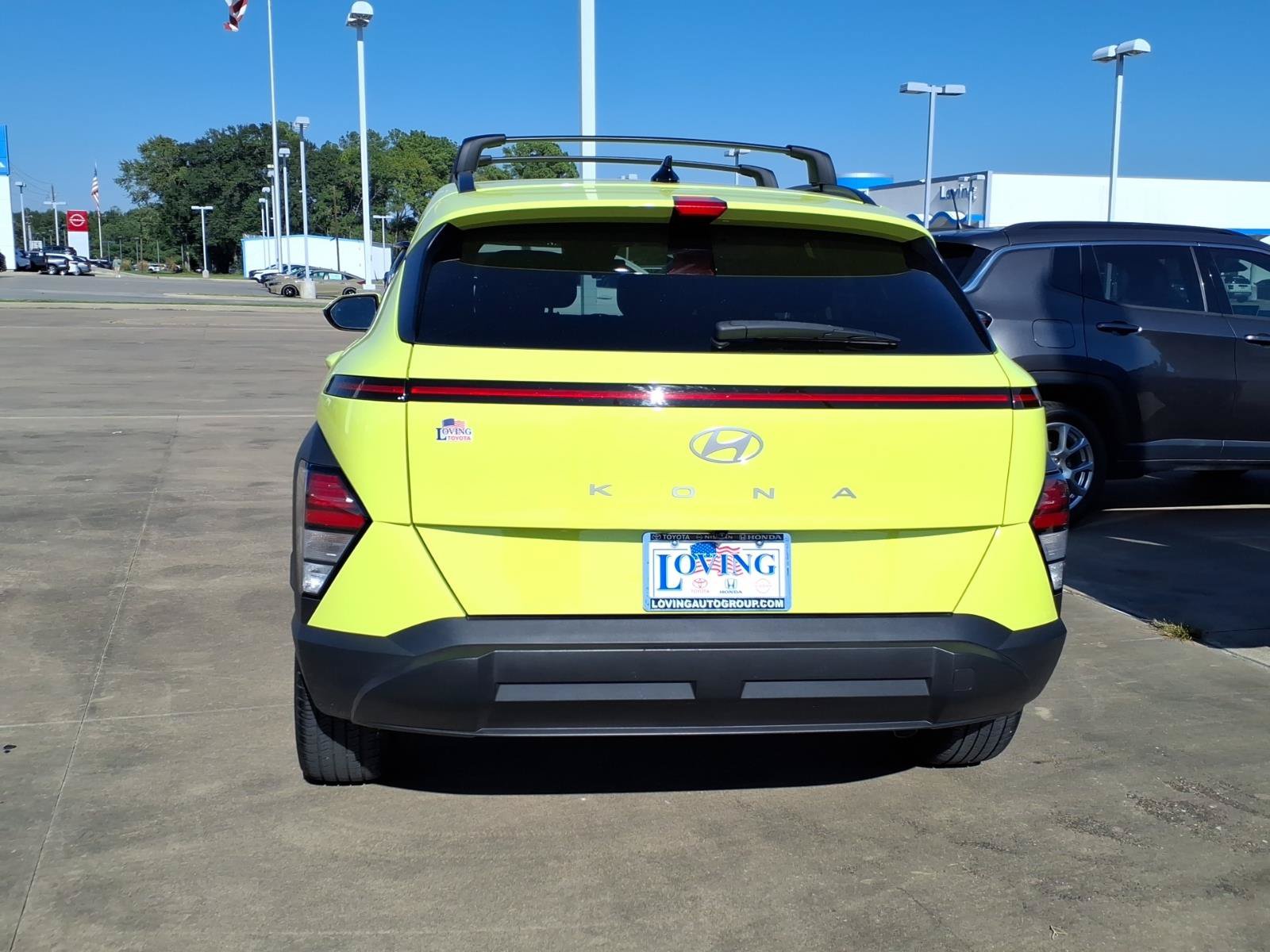 Used 2024 Hyundai Kona SEL SUV