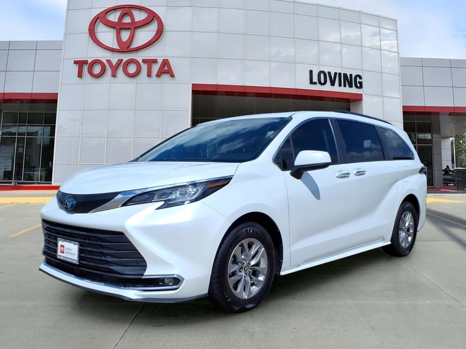 2022 Toyota Sienna