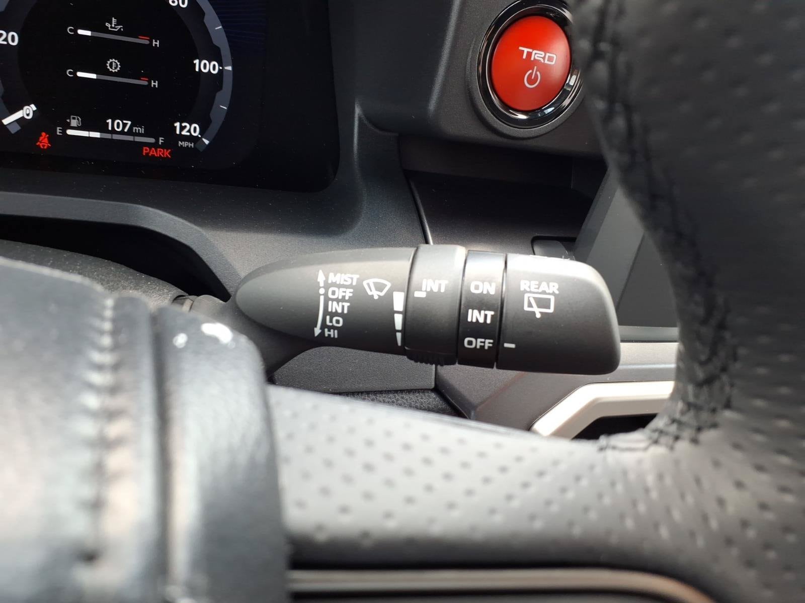 2026 Toyota 4Runner TRD Off-Road - Photo 27