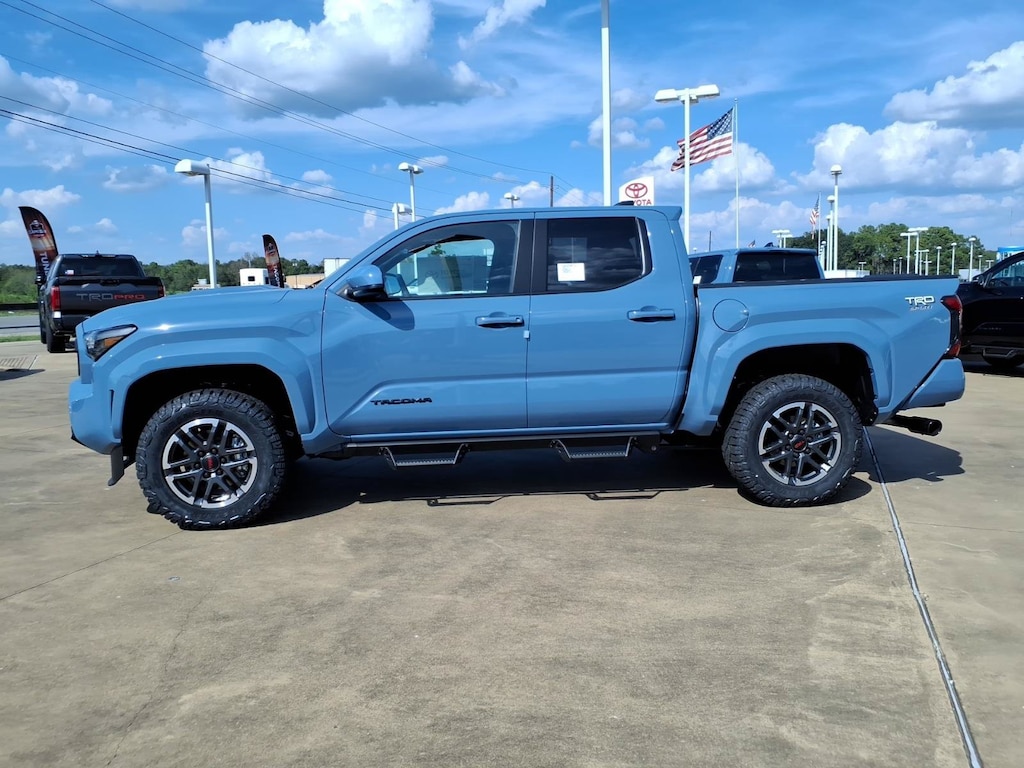 New 2026 Toyota Tacoma TRD Sport 4X4 DOUBLE CAB