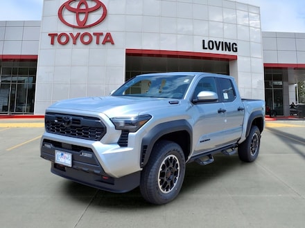 2026 Toyota Tacoma i-FORCE MAX TRD Off-Road 4X4 DOUBLE CAB HV 4-Wheel Drive