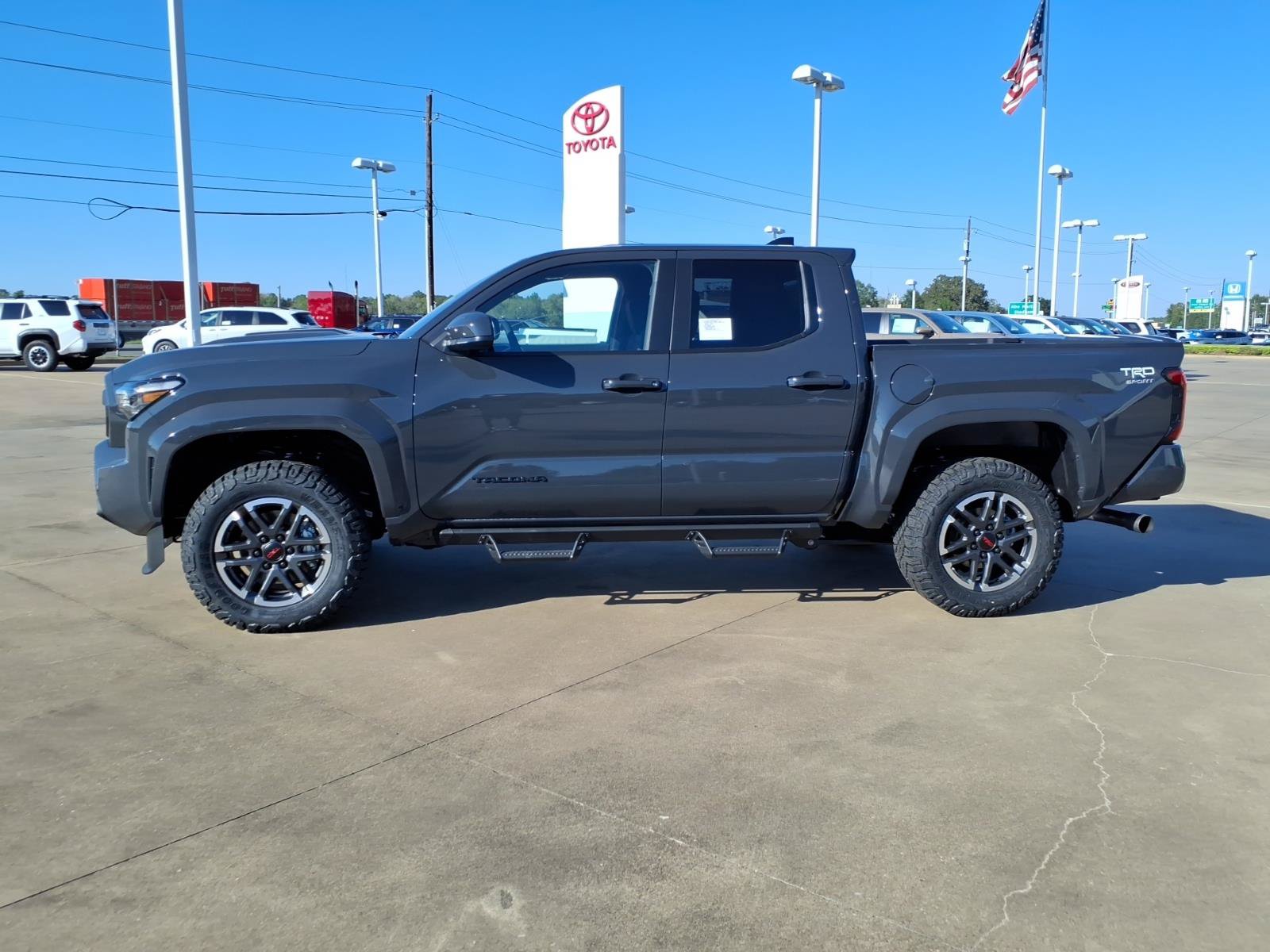 New 2026 Toyota Tacoma TRD Sport 4X4 DOUBLE CAB