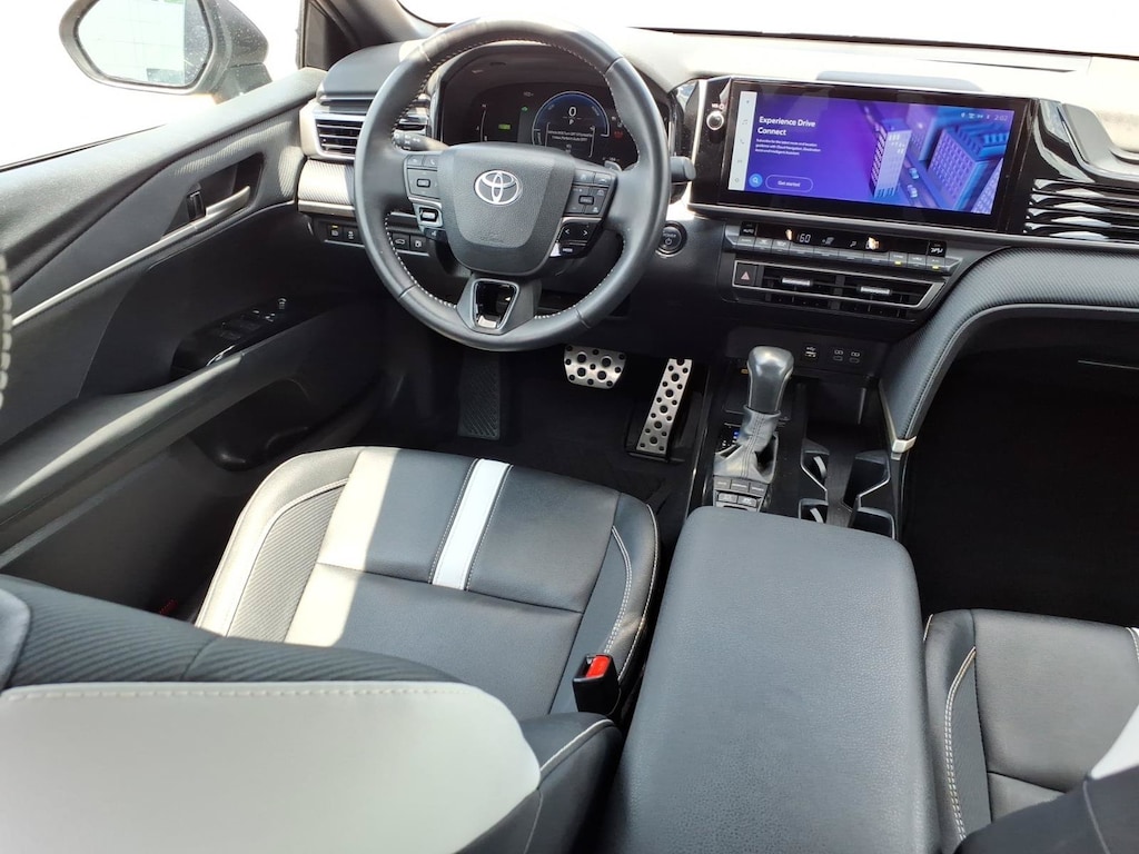 Certified 2025 Toyota Camry SE Sedan