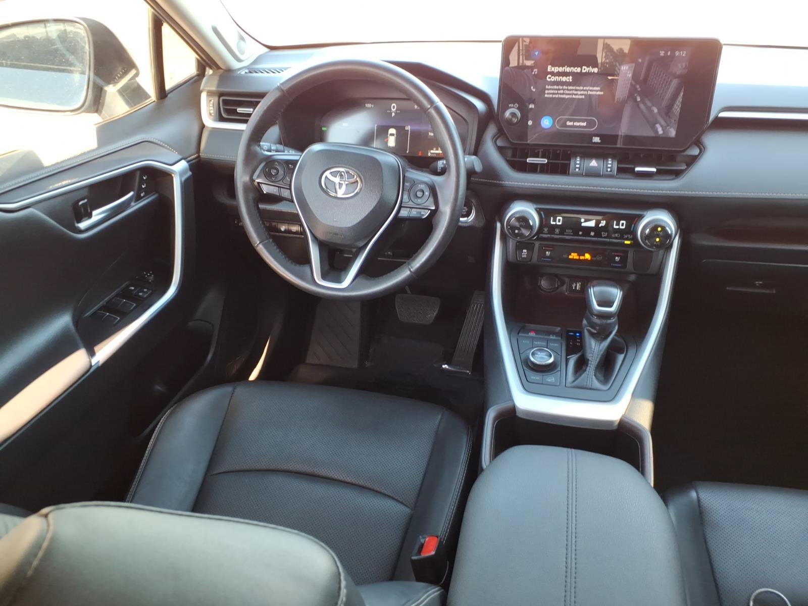 Certified 2025 Toyota RAV4 LIMITED SUV