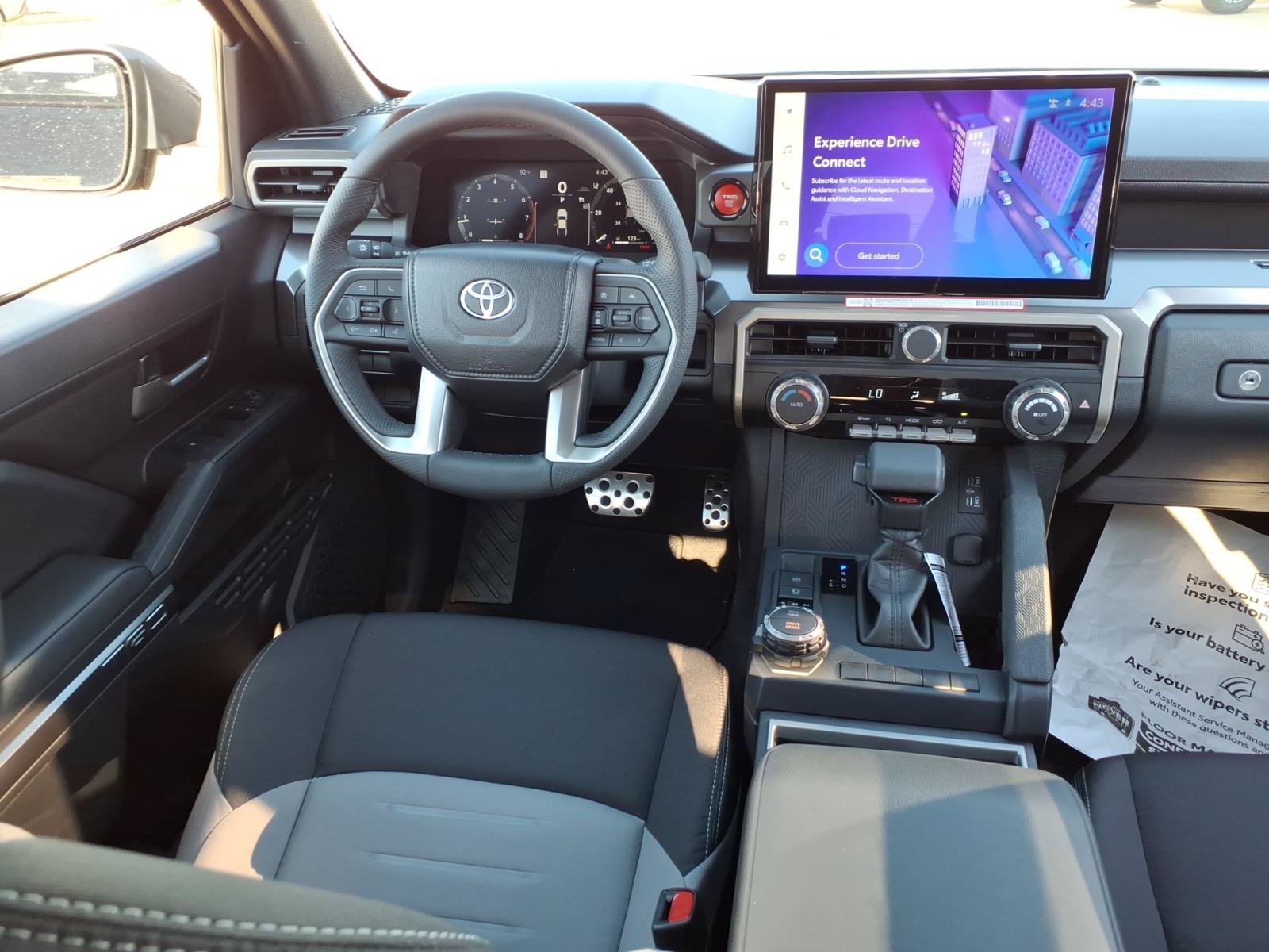 New 2026 Toyota Tacoma TRD Sport 4X4 DOUBLE CAB