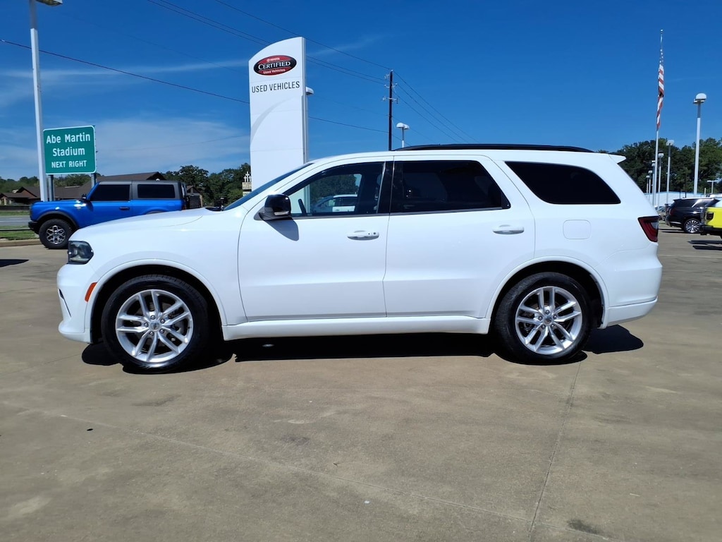 Used 2023 Dodge Durango GT SUV