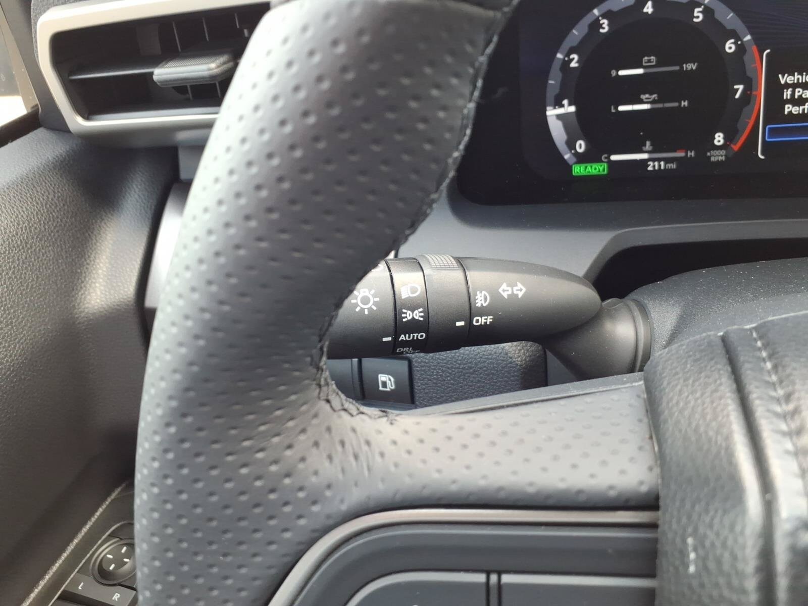 2026 Toyota 4Runner TRD Off-Road - Photo 26