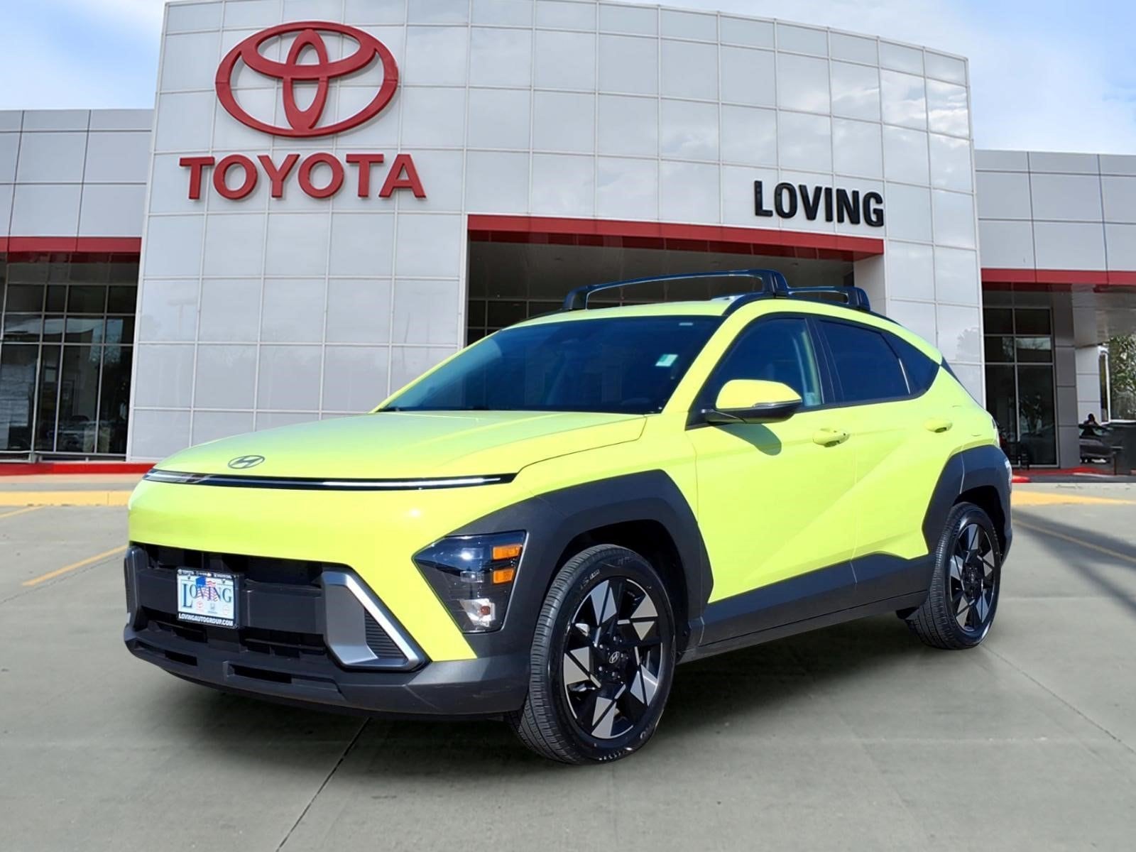 2024 Hyundai Kona SEL