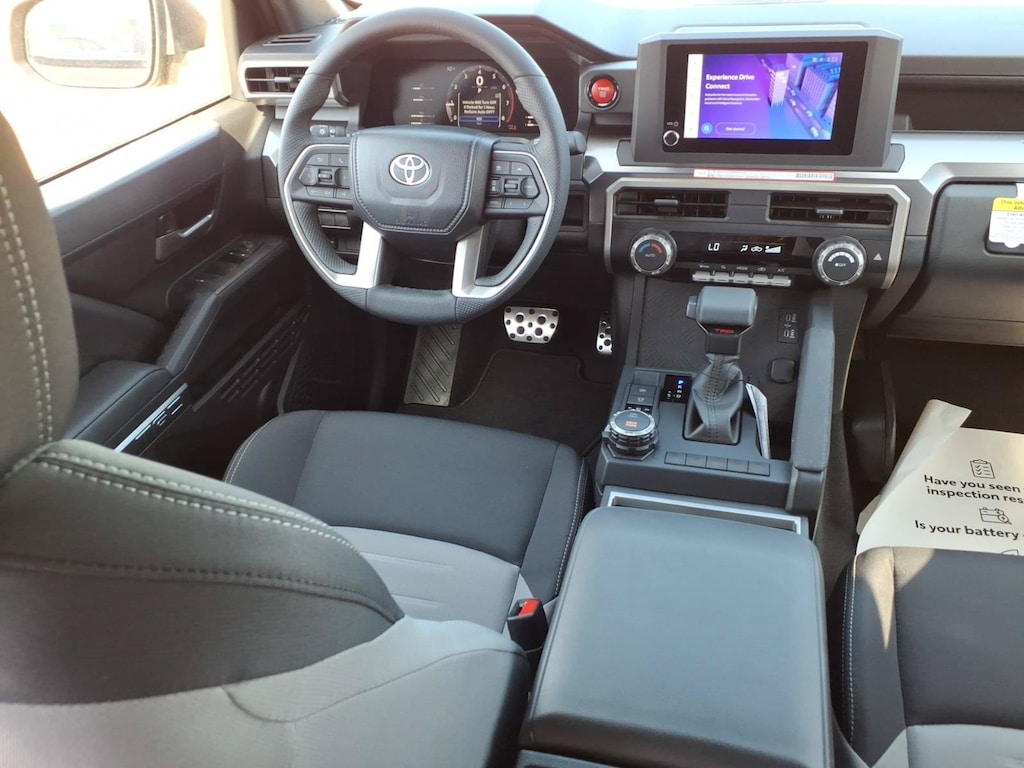 New 2026 Toyota Tacoma TRD Sport 4X4 DOUBLE CAB