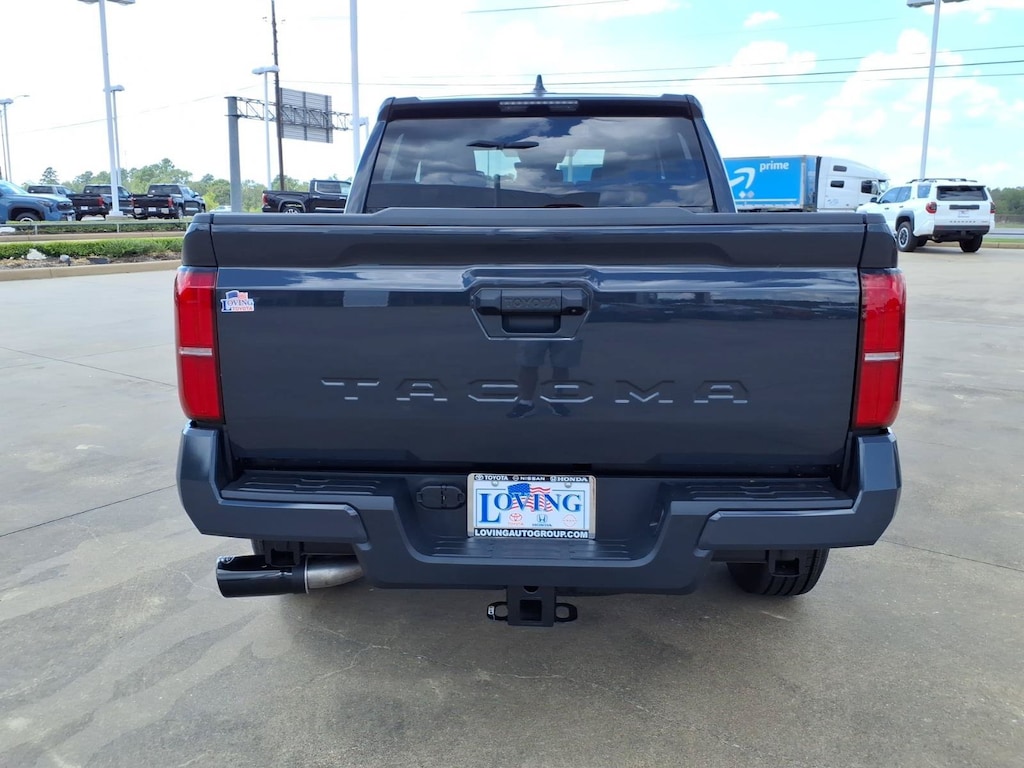 New 2026 Toyota Tacoma SR5 4X2 DOUBLE CAB