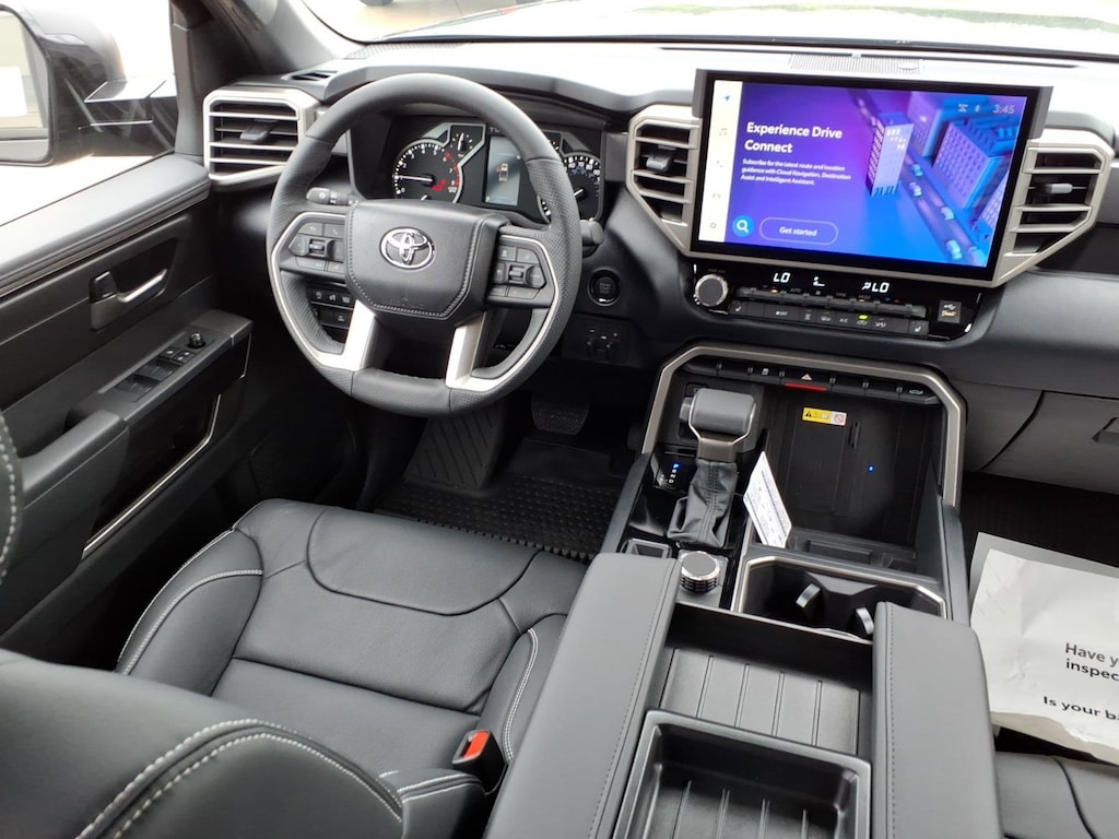 New 2026 Toyota Tundra SR5 SR5 CREWMAX 5.5