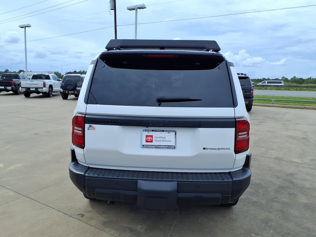 Used 2024 Toyota Land Cruiser 1958 SUV