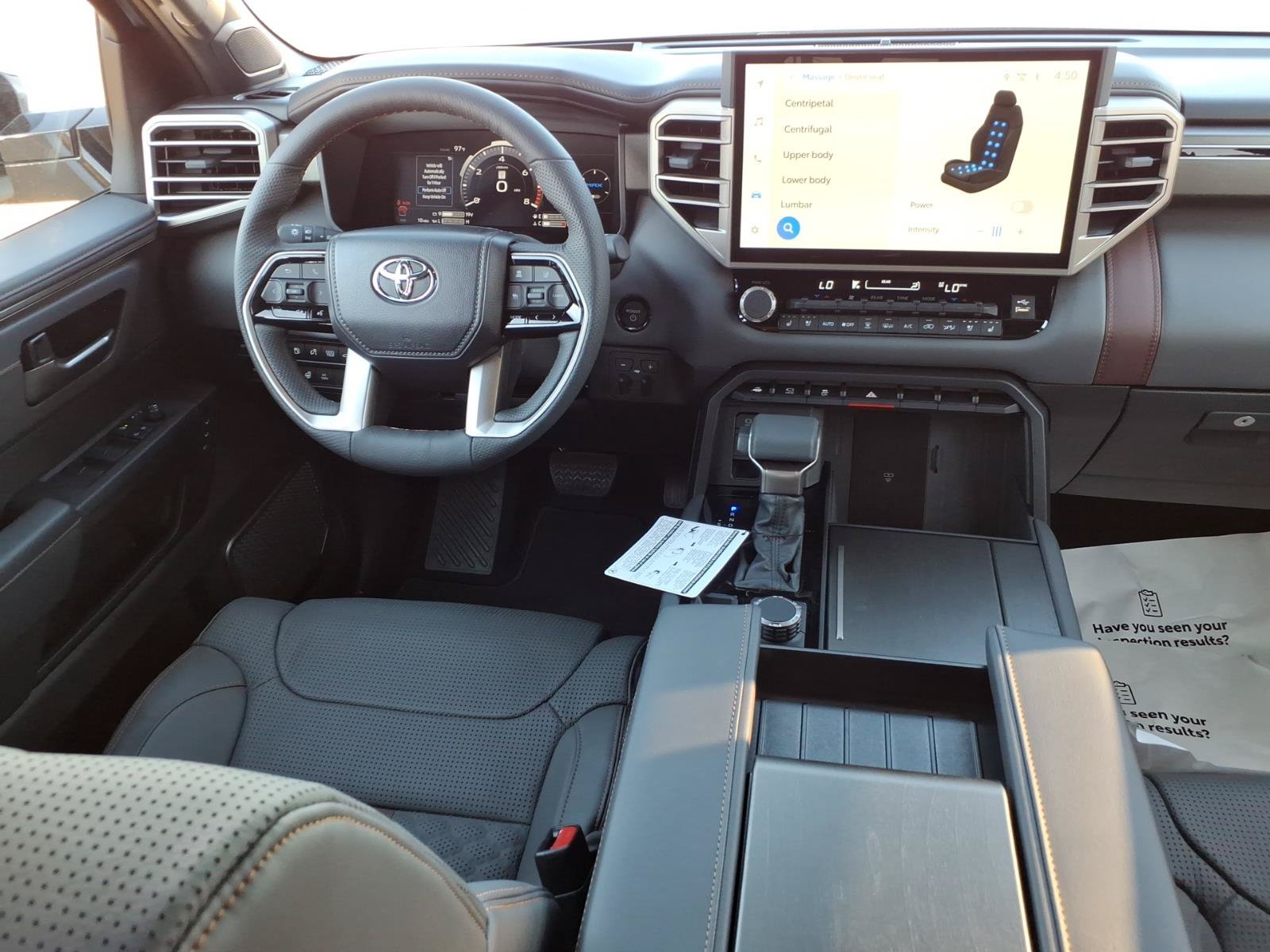 New 2026 Toyota Sequoia Capstone CAPSTONE HYBRID