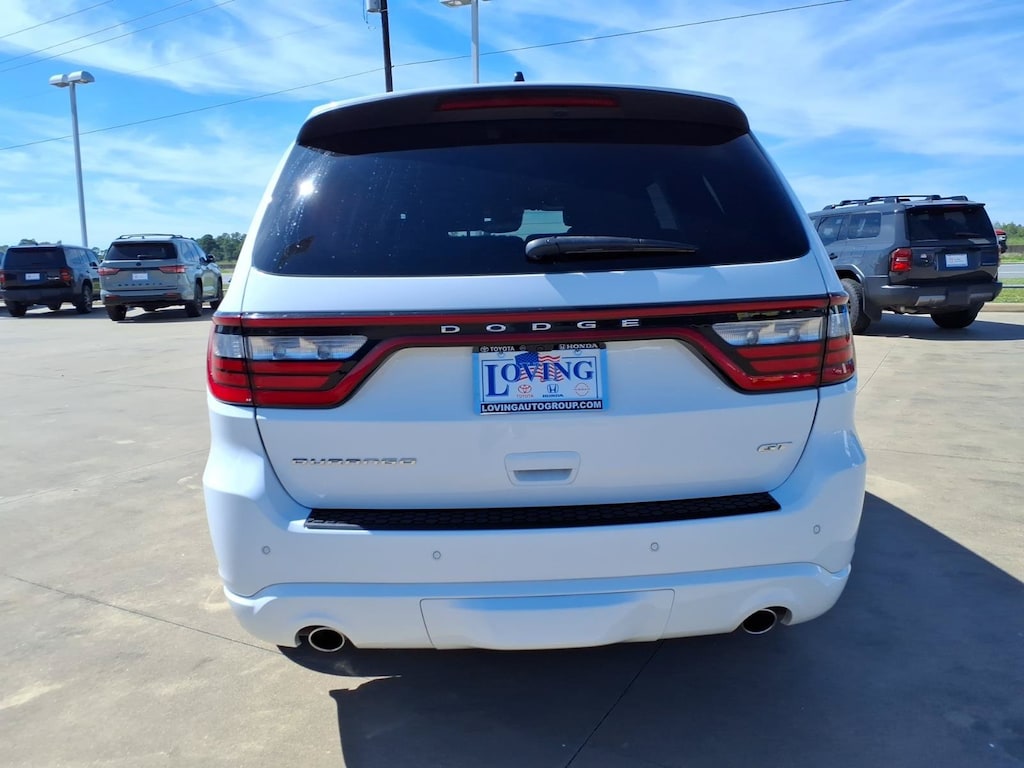 Used 2023 Dodge Durango GT SUV