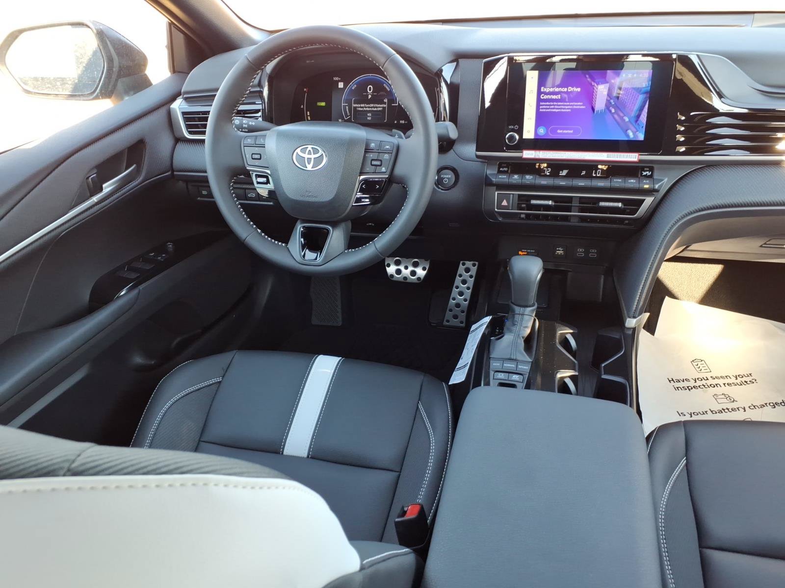 New 2026 Toyota Camry SE SE