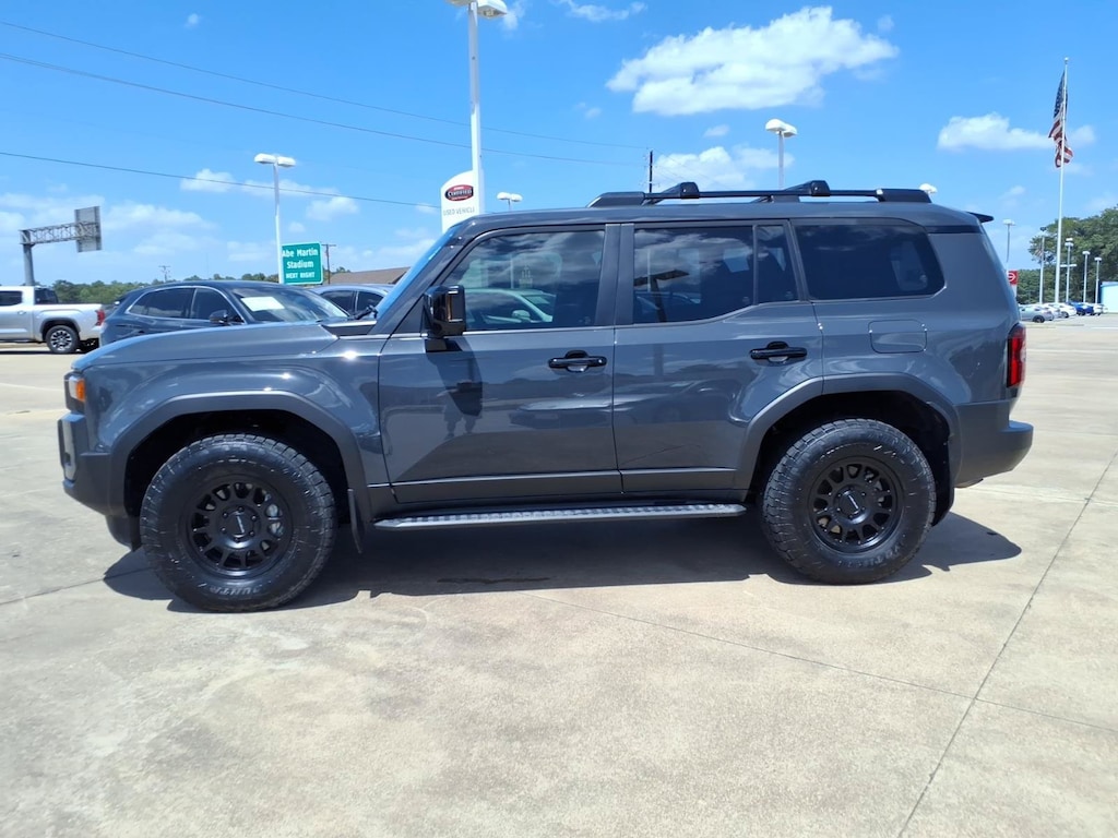 Used 2025 Toyota Land Cruiser 4DR 4WD SUV