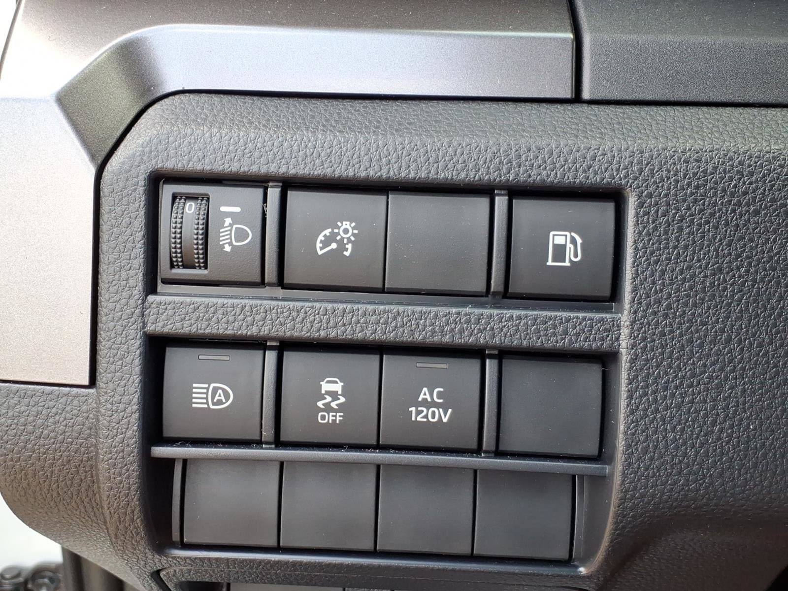 2026 Toyota 4Runner TRD Off-Road - Photo 21