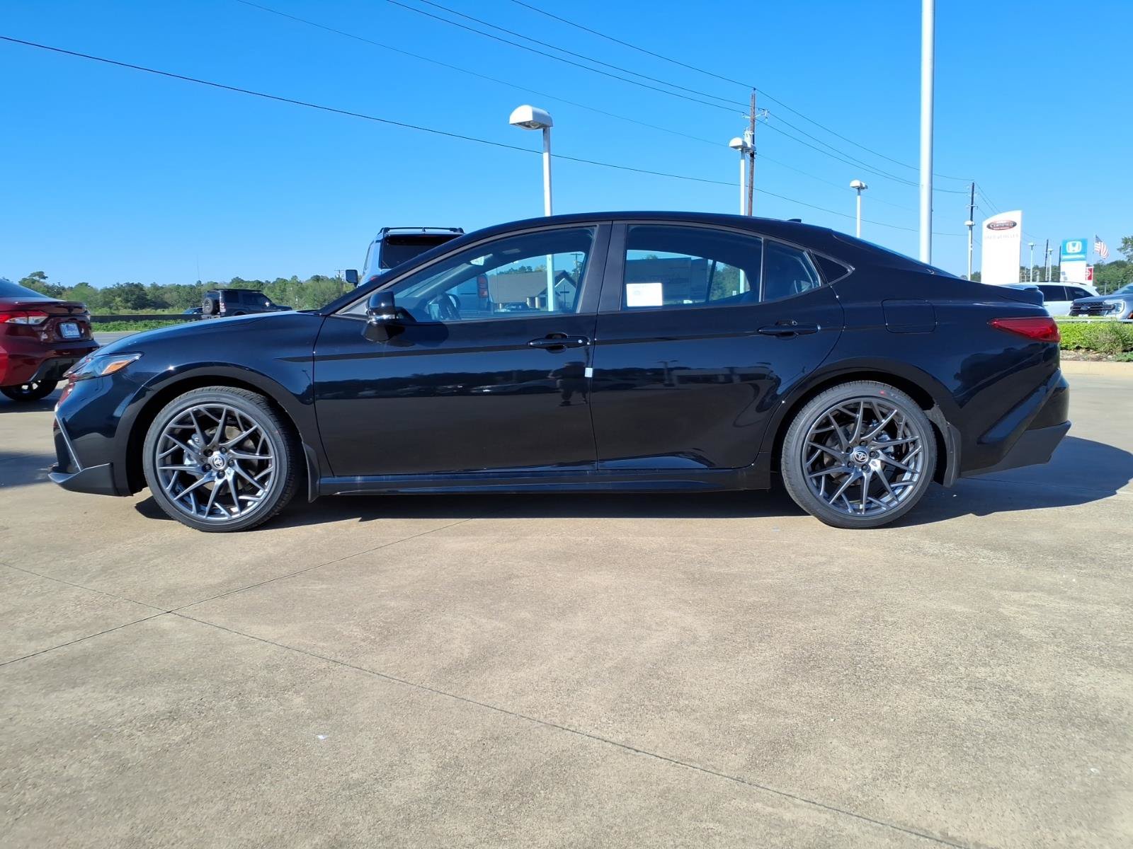 New 2026 Toyota Camry SE SE