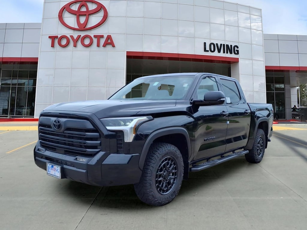 New 2026 Toyota Tundra SR5 SR5 CREWMAX 5.5